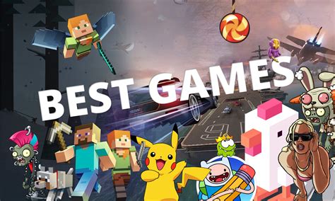 nice games for android